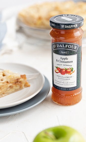 Apple & Cinnamon | St. Dalfour
